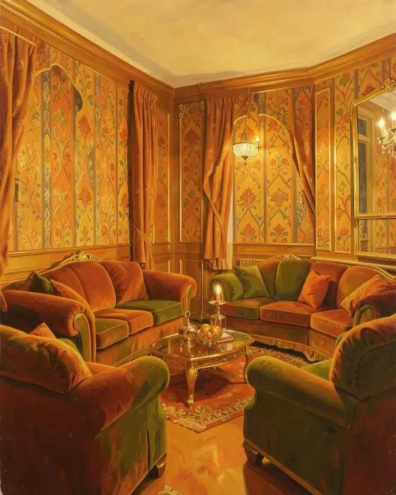 Amber Lounge