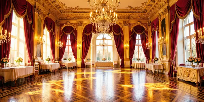 Golden Opulence