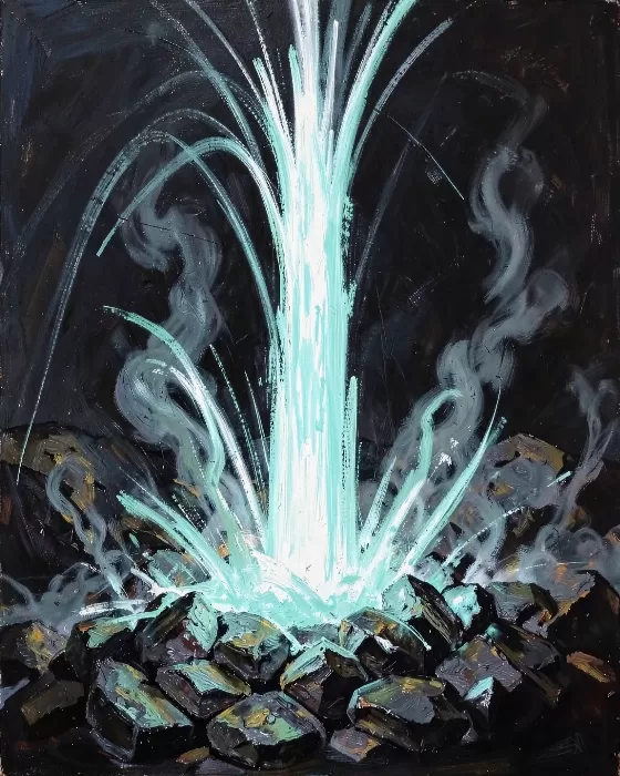 Geyser II