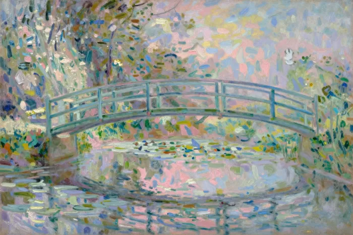 Dawn Bridge