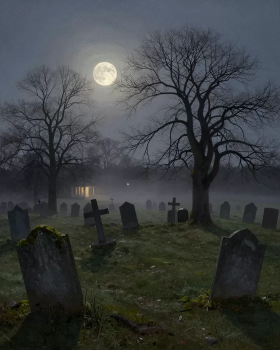Twilight Boneyard
