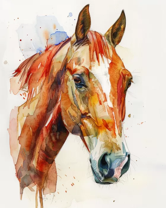 Gift Horse I