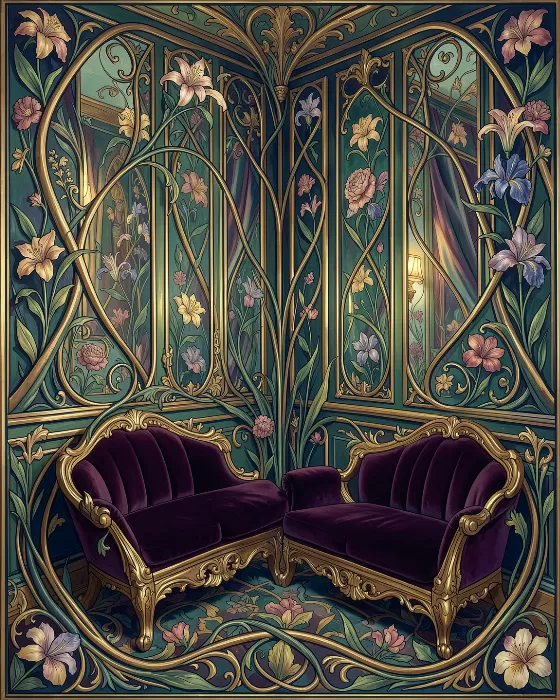 Opulent Bloom