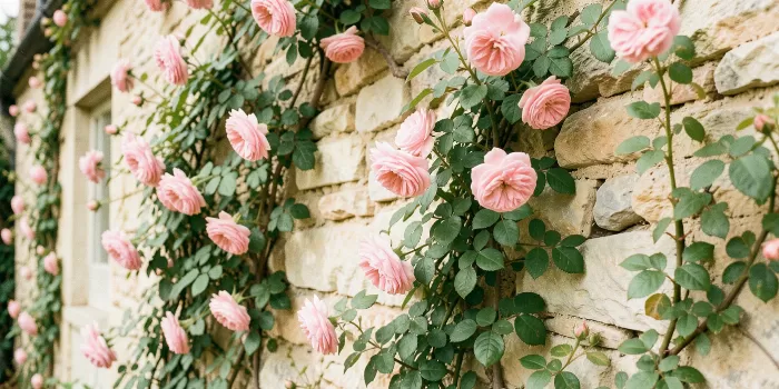 Stonewall Roses