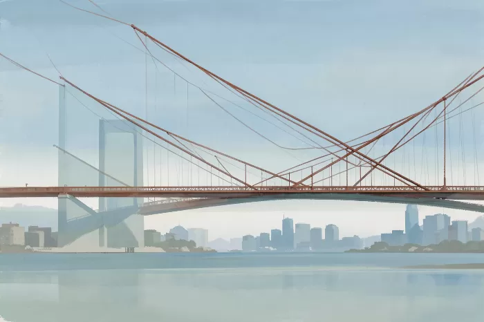 Bridge Reverie
