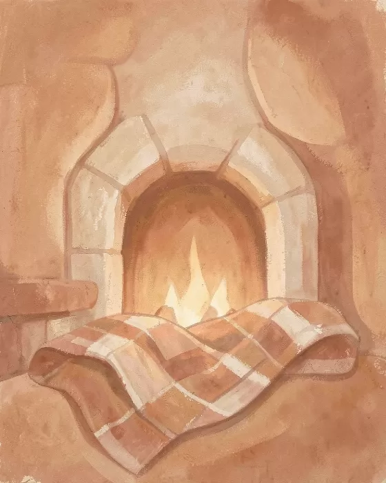 Cozy Blanket