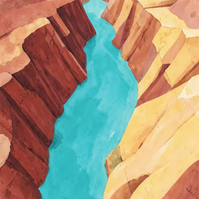 River Cut
