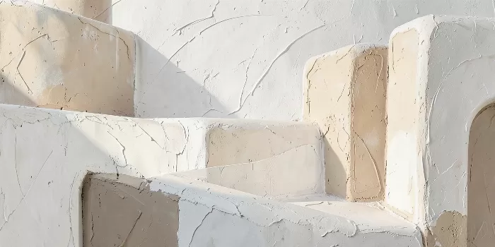 Cycladic Walls