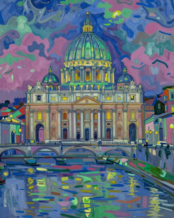 Tiber Dome