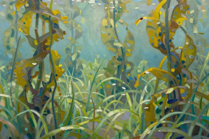 Seagrass Bed