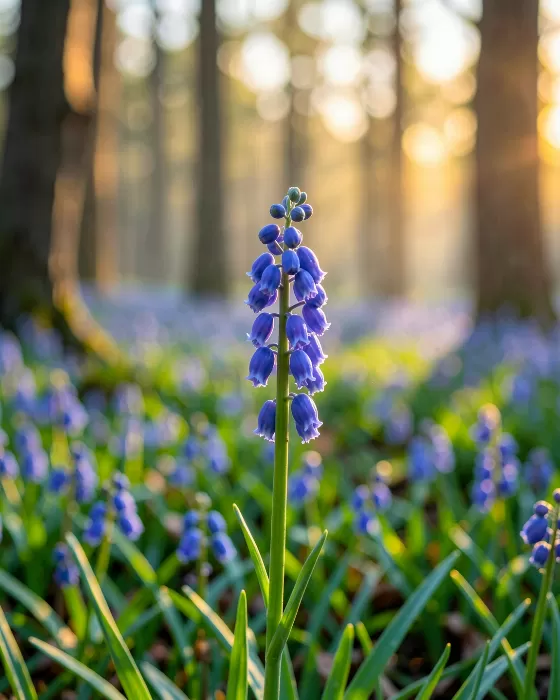 Golden Bluebells
