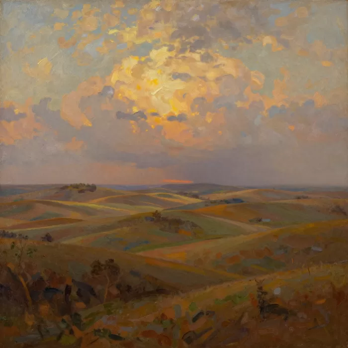Sunset Grandeur