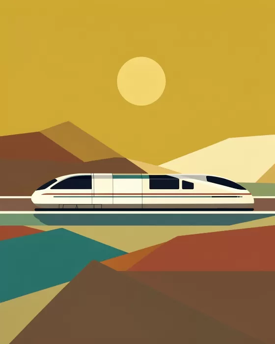Maglev Glide