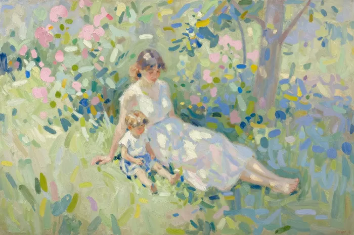 Dappled Afternoon