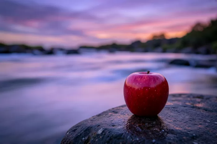 Twilight Apple
