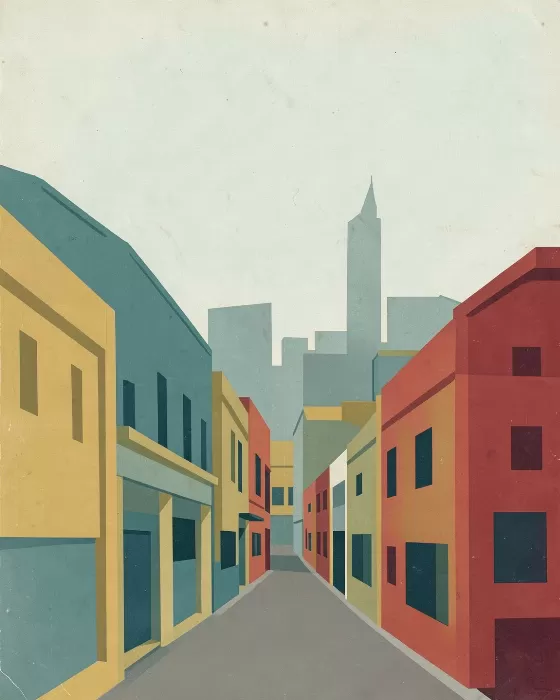 Melbourne Laneways