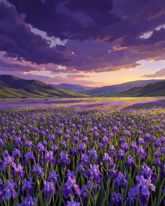 Honeyed Hills
