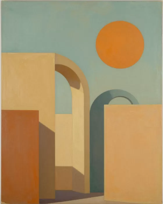 Geometric Arches