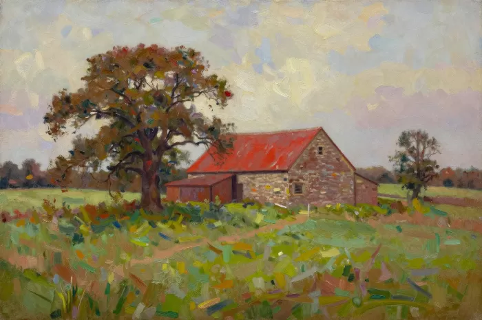 Stone Barn