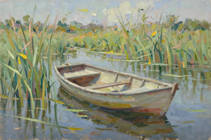 Pond Drift