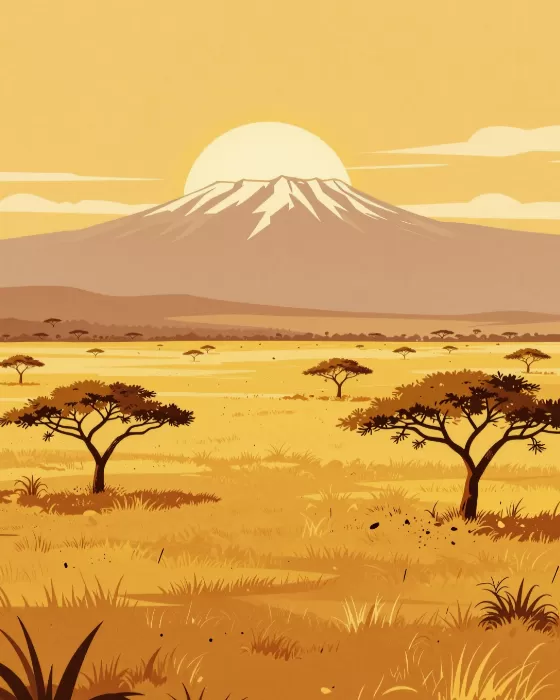 Kenya Highlands