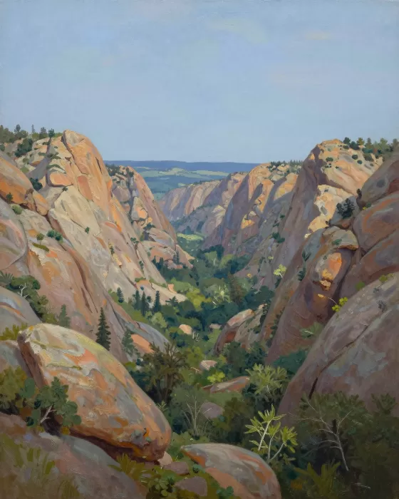 Wichita Granite