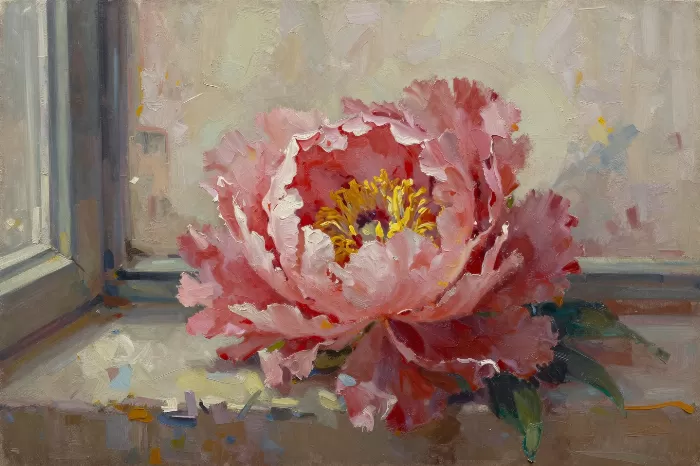 Blush Petals