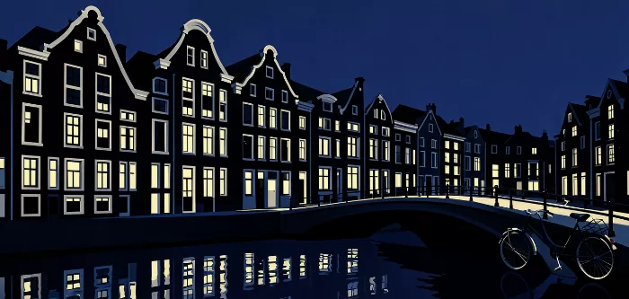 Indigo Canal