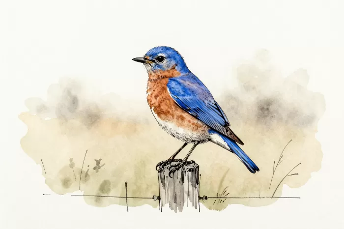 Rust Blue
