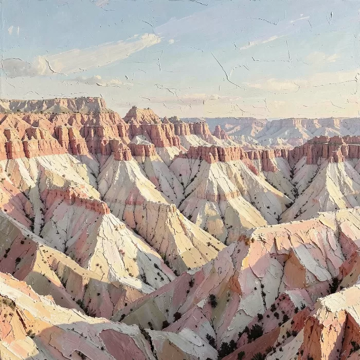 Canyon Plaster