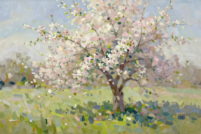 Spring Meadow
