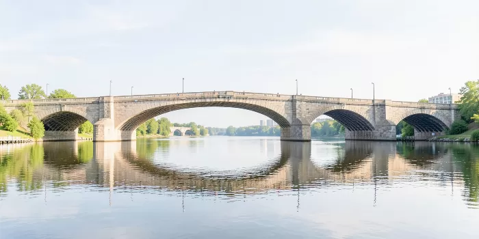 Mississippi Span