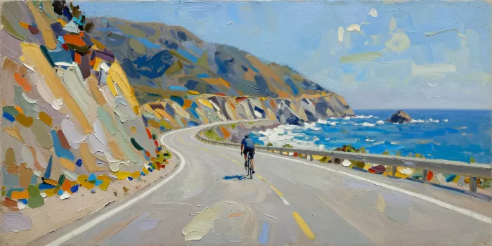 Pacific Cyclist