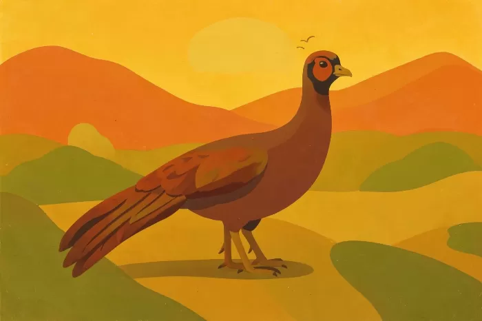 Field Pheasant