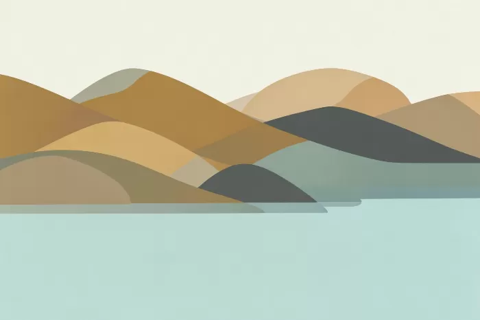 Moraine Arcs