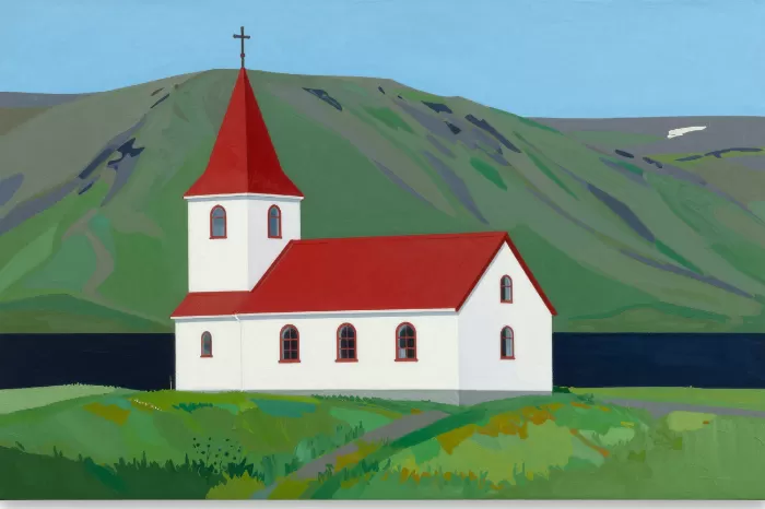 Vík Chapel