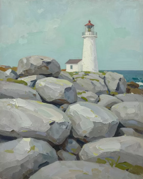 Harbour Boulders