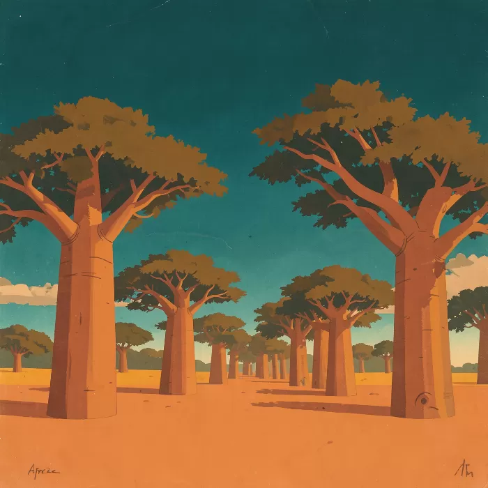 Madagascar Avenue