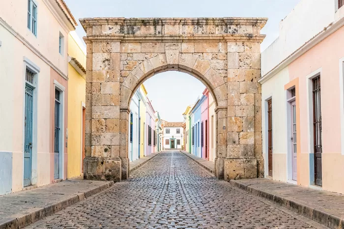 Antigua Archway