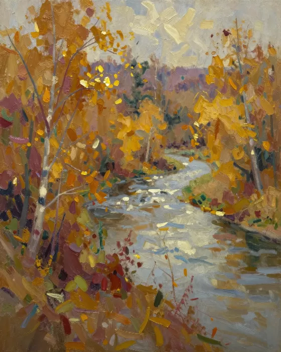Edmonton Autumn