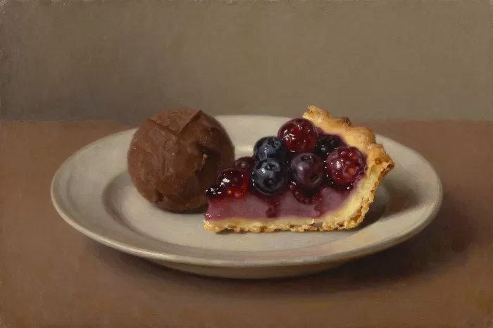 Truffle Tart