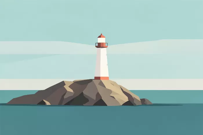 Seaside Light