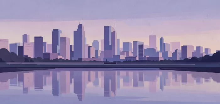 Memphis Twilight