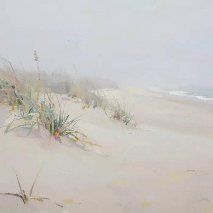 Dawn Dunes