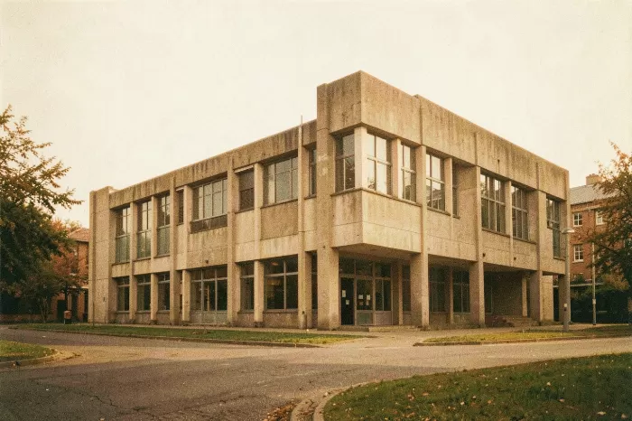 Concrete Haven