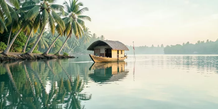 Backwater Dawn