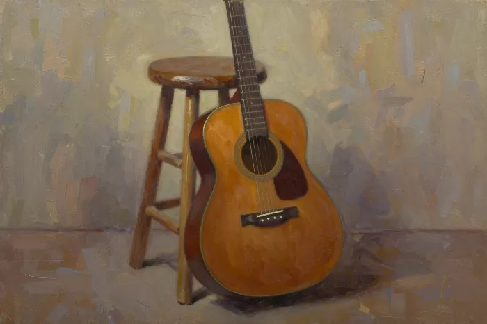Studio Guitar