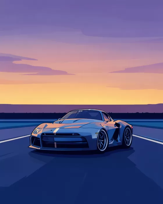 Dusk Racer