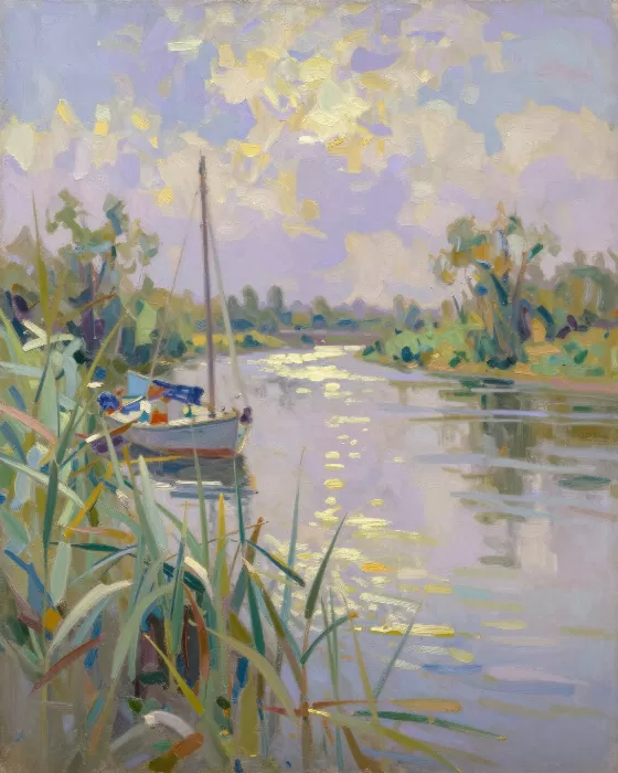Reed Moorings
