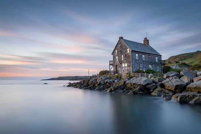 Harbour Saltbox